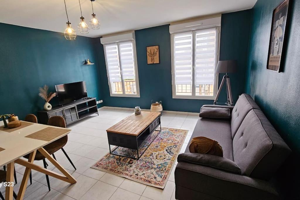 Appartement Calme Lievin Bagian luar foto